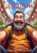 Обложка книги "Домовой"