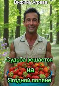 Обложка книги "Судьба решается на ягодной поляне"