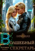 Обложка книги "Волшебный секретарь. Книга 10"