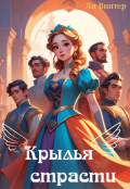 Обложка книги "Крылья страсти"