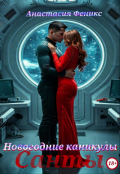 Обложка книги "Новогодние каникулы Санты"