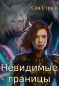 Обложка книги "Невидимые границы"