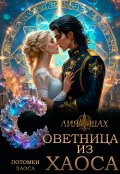 Обложка книги "Советница из Хаоса"