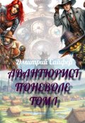 Обложка книги "Авантюрист поневоле Том 1"