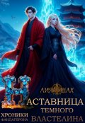 Обложка книги "Наставница Темного Властелина"