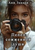 Обложка книги "Пепел сожженной души"