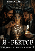 Обложка книги "Я - Ректор Академии Темных Тварей"