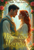 Обложка книги "Песнь огня и сердца. Том 1"