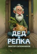 Обложка книги "Дед и репка"