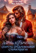 Обложка книги "Дочь кузнеца, или Секреты Средневековой стоматологии"