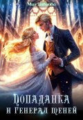 Обложка книги "Попаданка и Генерал теней"