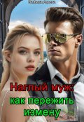 Обложка книги "Наглый муж: как пережить измену"