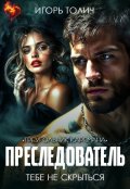Обложка книги "Преследователь. Тебе не скрыться"