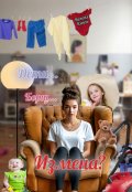 Обложка книги "Дети, борщ, измена?"