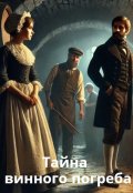 Обложка книги "Тайна винного погреба"