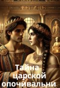 Обложка книги "Ниссия и Гигес. Тайна царской опочивальни"
