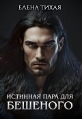 Обложка книги "Истинная пара для Бешеного"