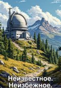 Обложка книги "Неизвестное. Неизбежное"