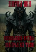 Обложка книги "Купальская кровь: Заборье во тьме"