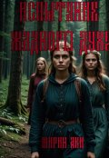 Обложка книги "Испытание жадного духа"
