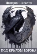 Обложка книги "Под крылом ворона"