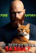 Обложка книги "Не дергай кота за хвост"
