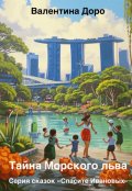 Обложка книги "Тайна Морского льва"