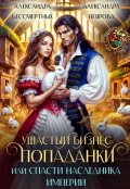 Обложка книги "Ушастый бизнес попаданки, или Спасти наследника империи"