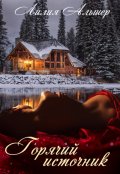 Обложка книги "Горячий источник"