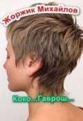 Обложка книги "Коко... Гаврош..."