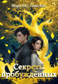 Обложка книги "Секреты пробуждённых"