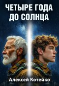 Обложка книги "Четыре года до Солнца"
