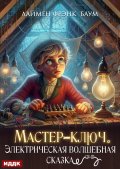 Обложка книги "Мастер-ключ. Электрическая волшебная сказка"