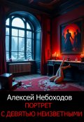 Обложка книги "Портрет с девятью неизвестными"