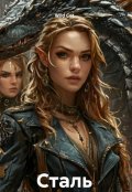 Обложка книги "Сталь"