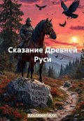 Обложка книги "Сказание древней руси"