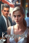 Обложка книги "Командировка"