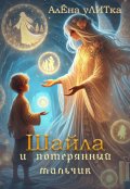 Обложка книги "Шайла и потерянный мальчик"