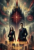Обложка книги "Корпорация Хаоса"