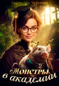 Обложка книги "Монстры в Академии 2"