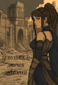 Обложка книги "Девушка с двумя душами"