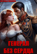 Обложка книги "Генерал без сердца"