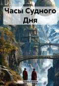 Обложка книги "Часы Судного Дня"