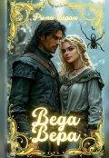 Обложка книги "Веда Вера"