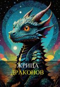 Обложка книги "Жрица драконов"
