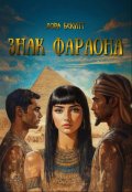 Обложка книги "Знак фараона"