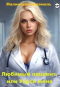 Обложка книги "Любимый пациент, или Укуси меня"