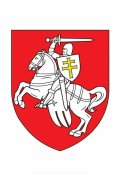Обложка книги "Погоня &mdash; исторический символ Вкл и современной Беларуси"