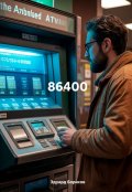 Обложка книги "86400"