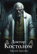 Обложка книги "Доктор Костолом"